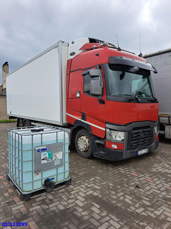 RENAULT T 6x2 Euro 6 Refrigerated + Carrier Supra - Koelwagen vrachtwagen: afbeelding 4 RENAULT T 6x2 Euro 6 Refrigerated + Carrier Supra - Koelwagen vrachtwagen: afbeelding 4
