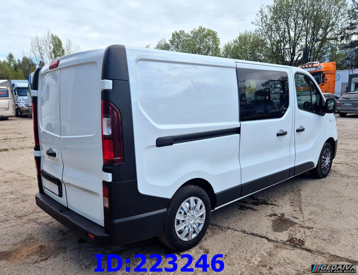 RENAULT Trafic Euro6 - Bestelwagen met dubbele cabine: afbeelding 5 RENAULT Trafic Euro6 - Bestelwagen met dubbele cabine: afbeelding 5