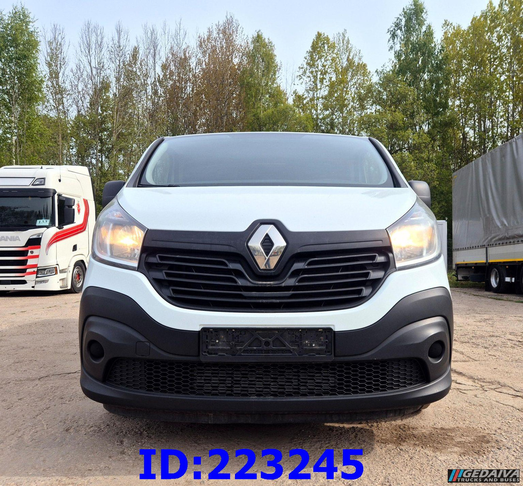 RENAULT Trafic Euro6 - Bestelwagen met dubbele cabine: afbeelding 2 RENAULT Trafic Euro6 - Bestelwagen met dubbele cabine: afbeelding 2