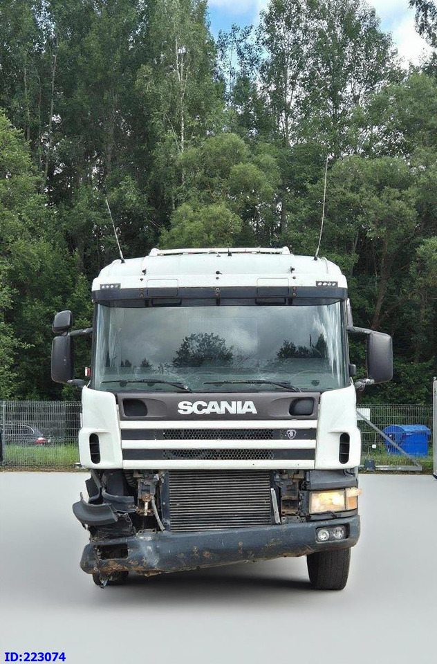SCANIA 124 8x2 - Manual - Full steel - Kipper vrachtwagen: afbeelding 2 SCANIA 124 8x2 - Manual - Full steel - Kipper vrachtwagen: afbeelding 2