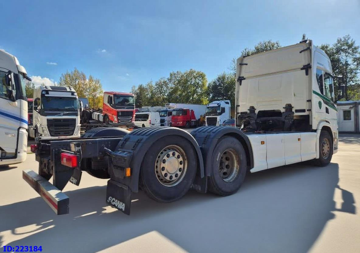 SCANIA G540 6x2 Retarder - Chassis vrachtwagen: afbeelding 5 SCANIA G540 6x2 Retarder - Chassis vrachtwagen: afbeelding 5