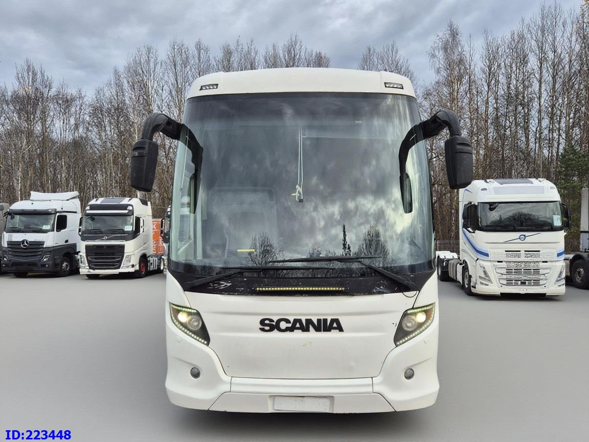 SCANIA HIGER TOURING HD 51-seater - Touringcar: afbeelding 2 SCANIA HIGER TOURING HD 51-seater - Touringcar: afbeelding 2