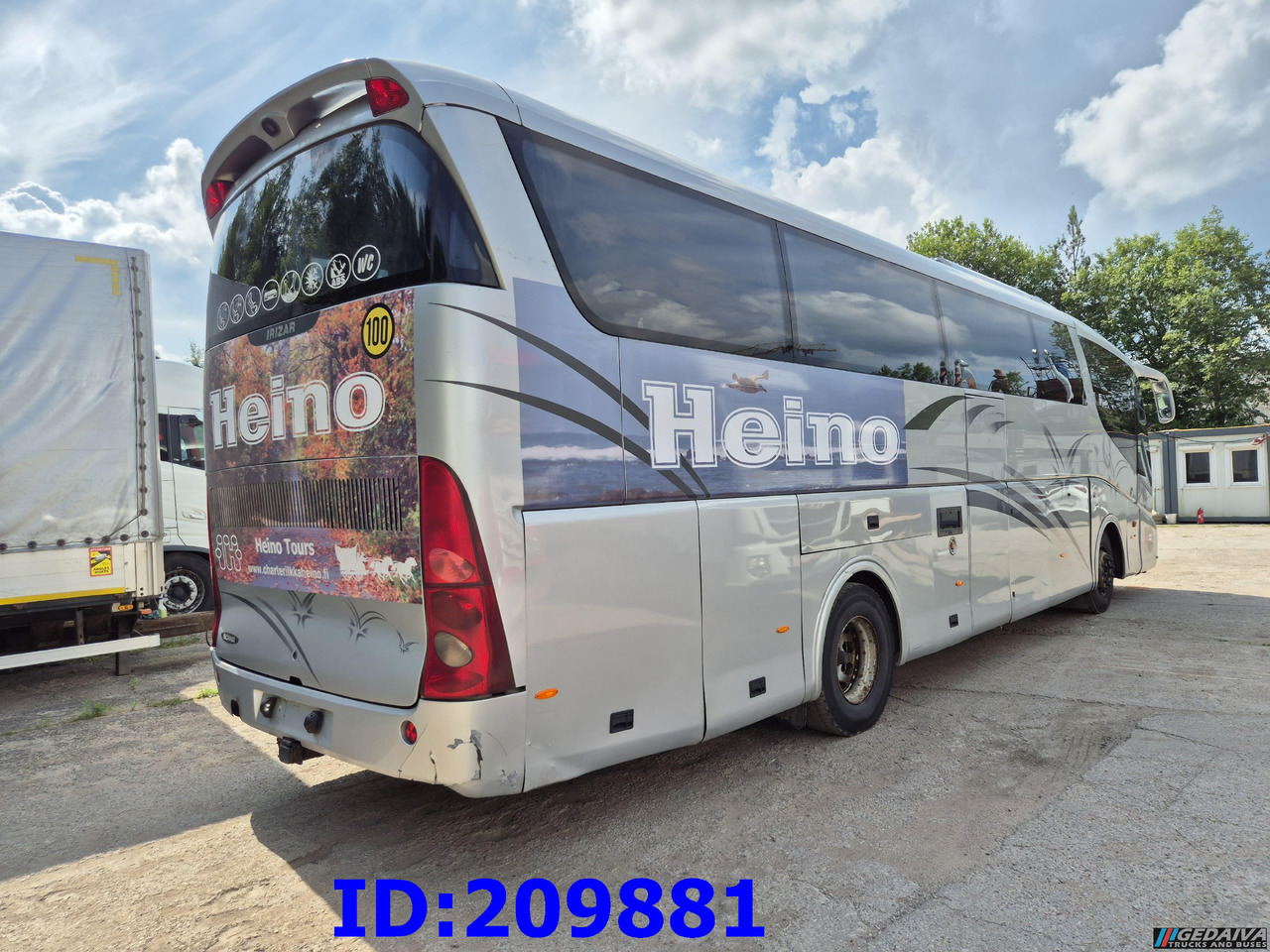 SCANIA Irizar - Touringcar: afbeelding 5 SCANIA Irizar - Touringcar: afbeelding 5