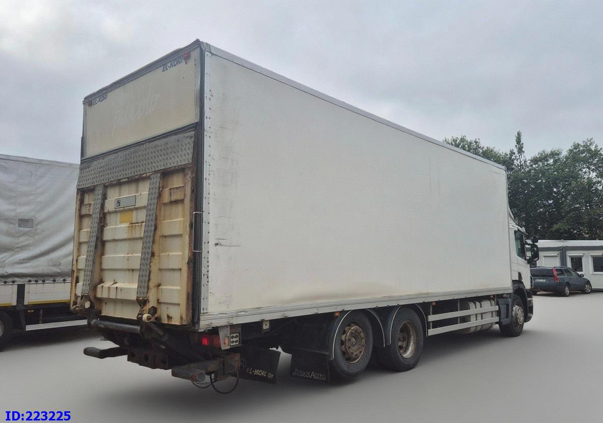 SCANIA P380 6x2 Open side box - Bakwagen: afbeelding 5 SCANIA P380 6x2 Open side box - Bakwagen: afbeelding 5