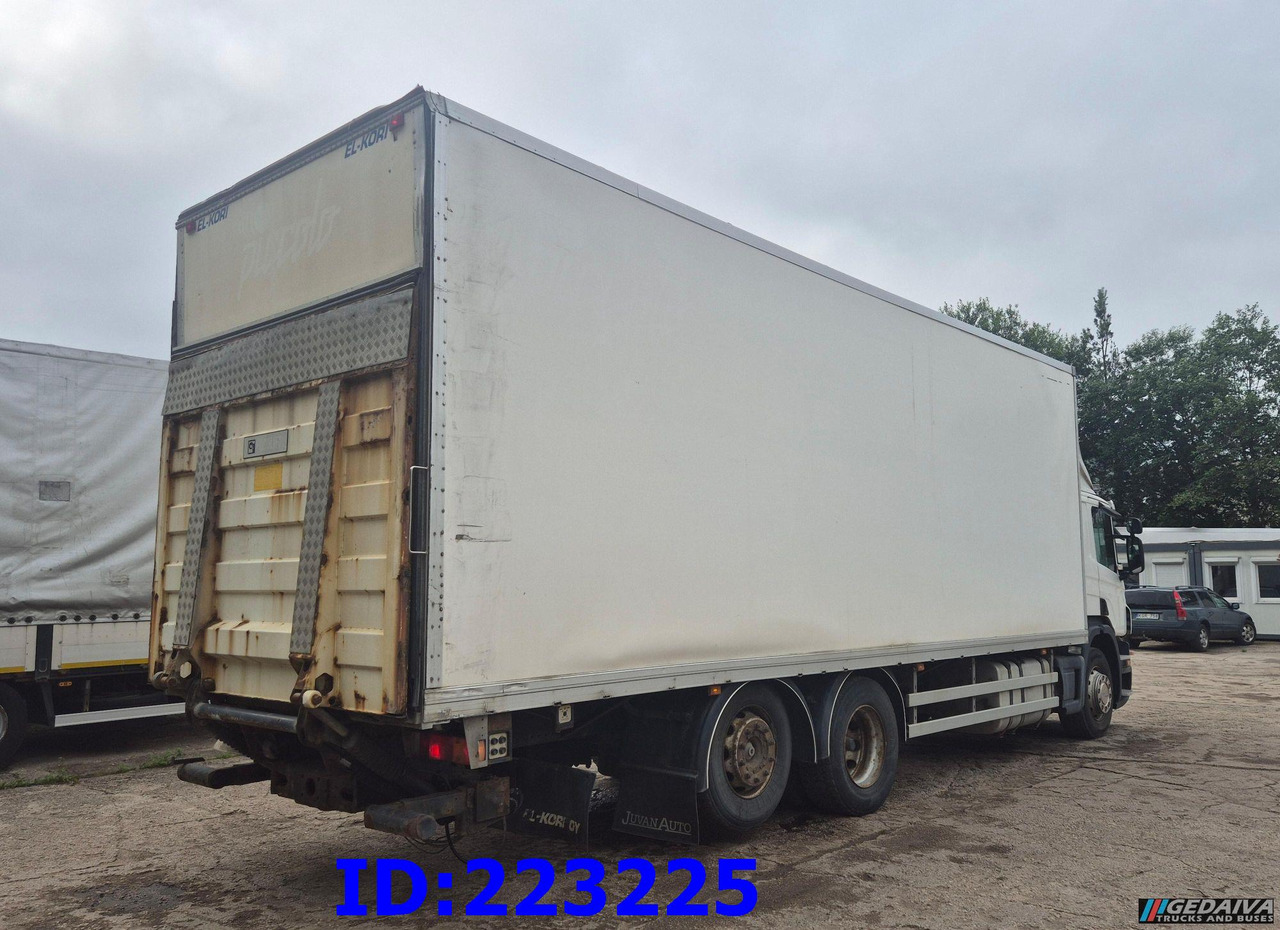 SCANIA P380 6x2 Open side box - Bakwagen: afbeelding 5 SCANIA P380 6x2 Open side box - Bakwagen: afbeelding 5