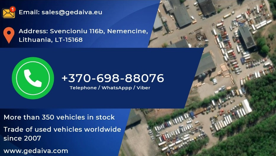 SCANIA P450 6x2 Steering axle Euro6 + PM 13.5SP - Vrachtwagen met open laadbak: afbeelding 3 SCANIA P450 6x2 Steering axle Euro6 + PM 13.5SP - Vrachtwagen met open laadbak: afbeelding 3