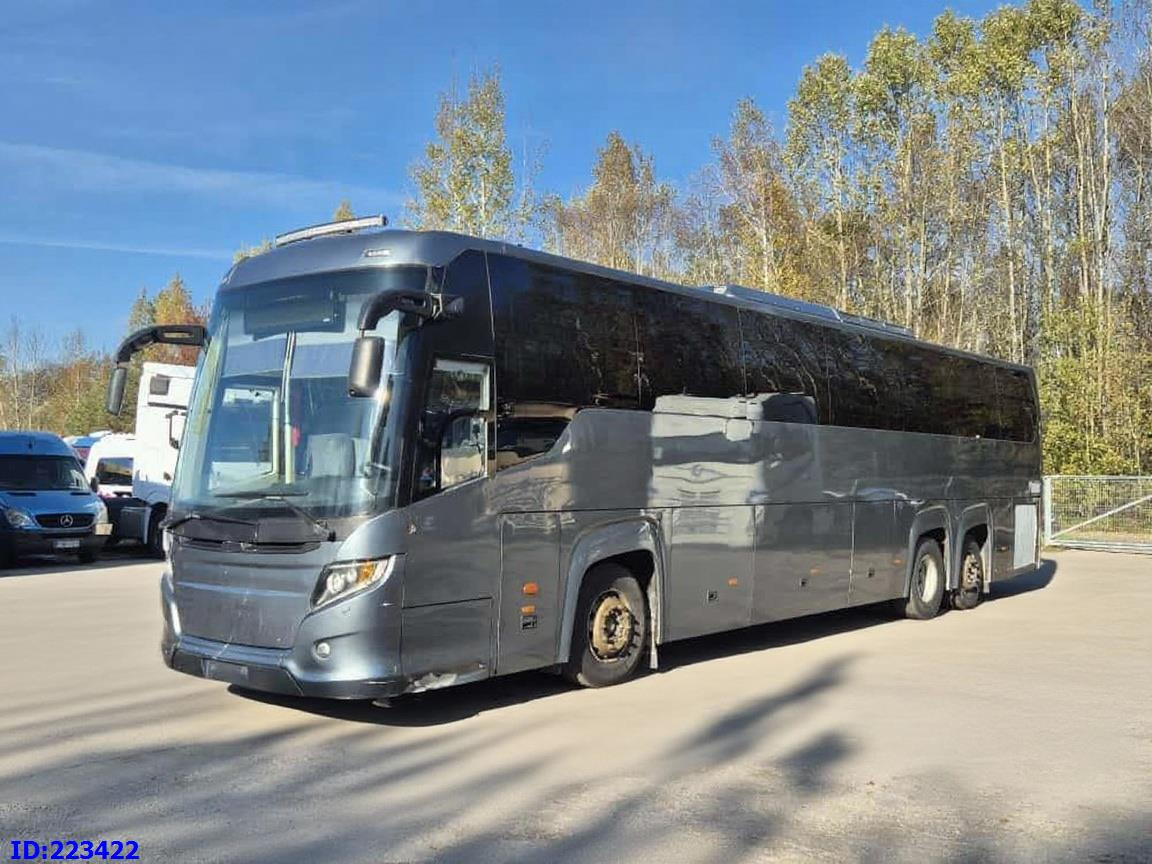 SCANIA Touring HD Higer 53+2 Euro5 - Touringcar: afbeelding 1 SCANIA Touring HD Higer 53+2 Euro5 - Touringcar: afbeelding 1