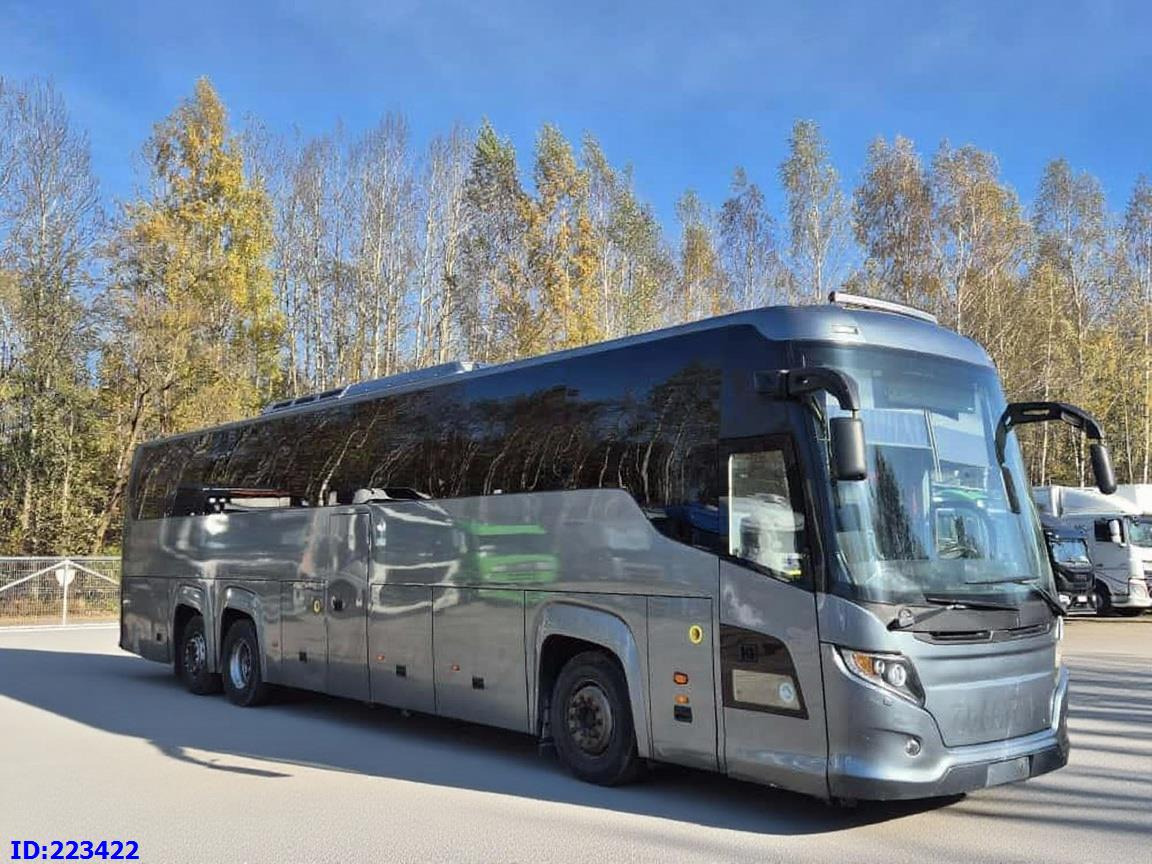 SCANIA Touring HD Higer 53+2 Euro5 - Touringcar: afbeelding 4 SCANIA Touring HD Higer 53+2 Euro5 - Touringcar: afbeelding 4
