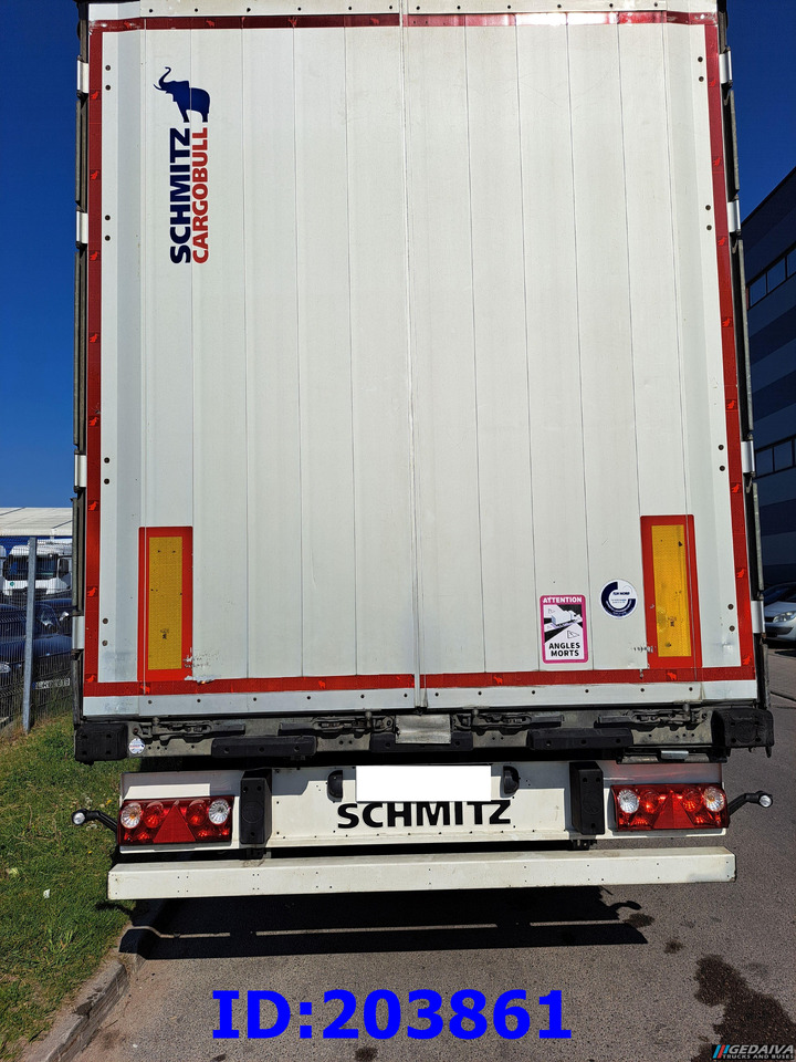 SCHMITZ CARGOBULL - Schuifzeiloplegger: afbeelding 5 SCHMITZ CARGOBULL - Schuifzeiloplegger: afbeelding 5