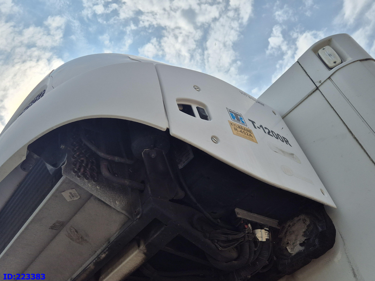 THERMO KING T1200R - Koelunit: afbeelding 1 THERMO KING T1200R - Koelunit: afbeelding 1