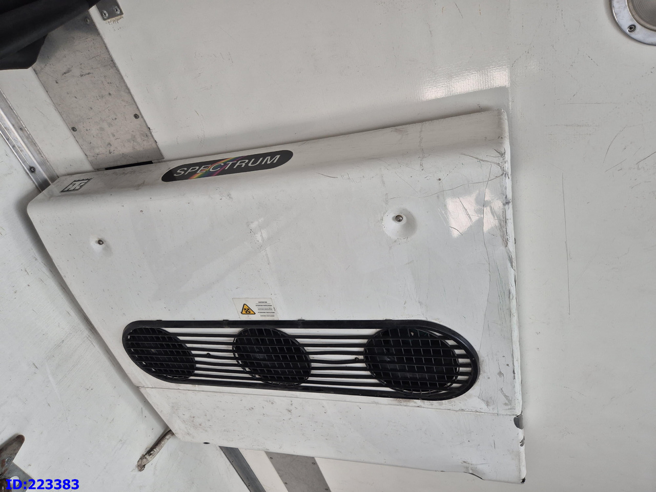 THERMO KING T1200R - Koelunit: afbeelding 4 THERMO KING T1200R - Koelunit: afbeelding 4