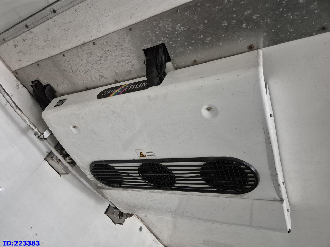 THERMO KING T1200R - Koelunit: afbeelding 5 THERMO KING T1200R - Koelunit: afbeelding 5