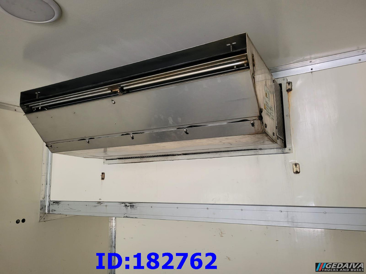 THERMO KING TS-500e - Koelunit: afbeelding 4 THERMO KING TS-500e - Koelunit: afbeelding 4