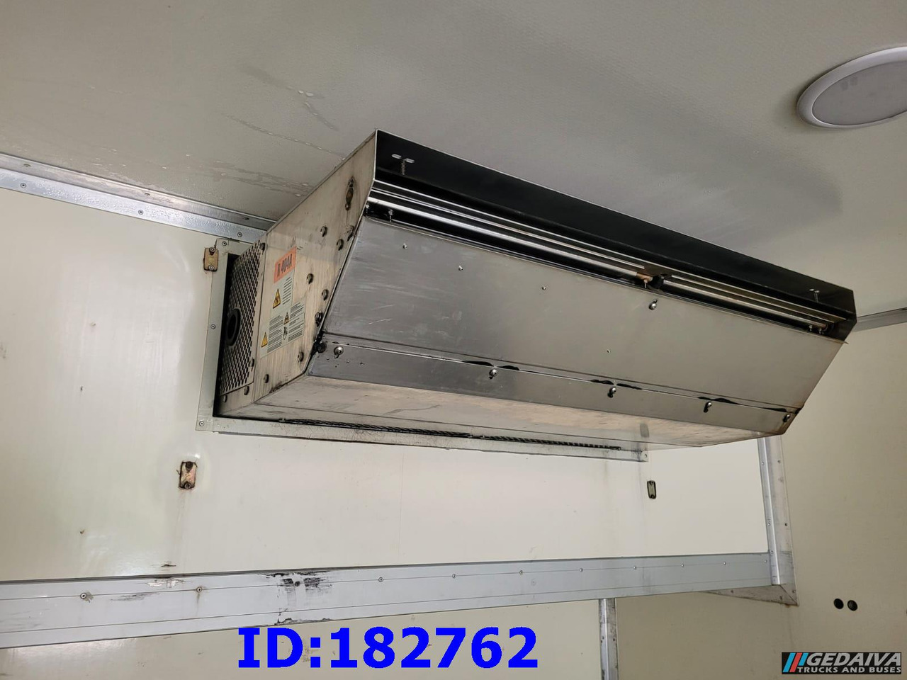 THERMO KING TS-500e - Koelunit: afbeelding 2 THERMO KING TS-500e - Koelunit: afbeelding 2