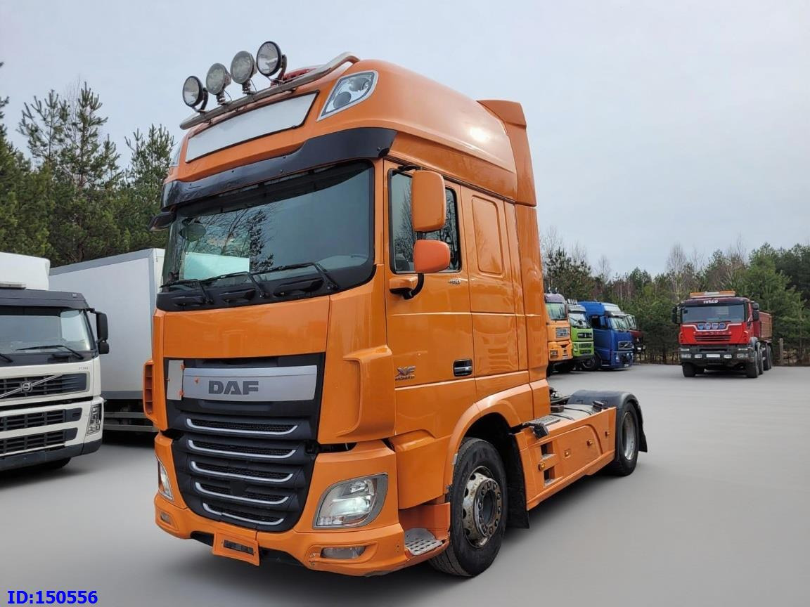 DAF XF 106 460 Euro6 Retarder - Trekker: afbeelding 1 DAF XF 106 460 Euro6 Retarder - Trekker: afbeelding 1