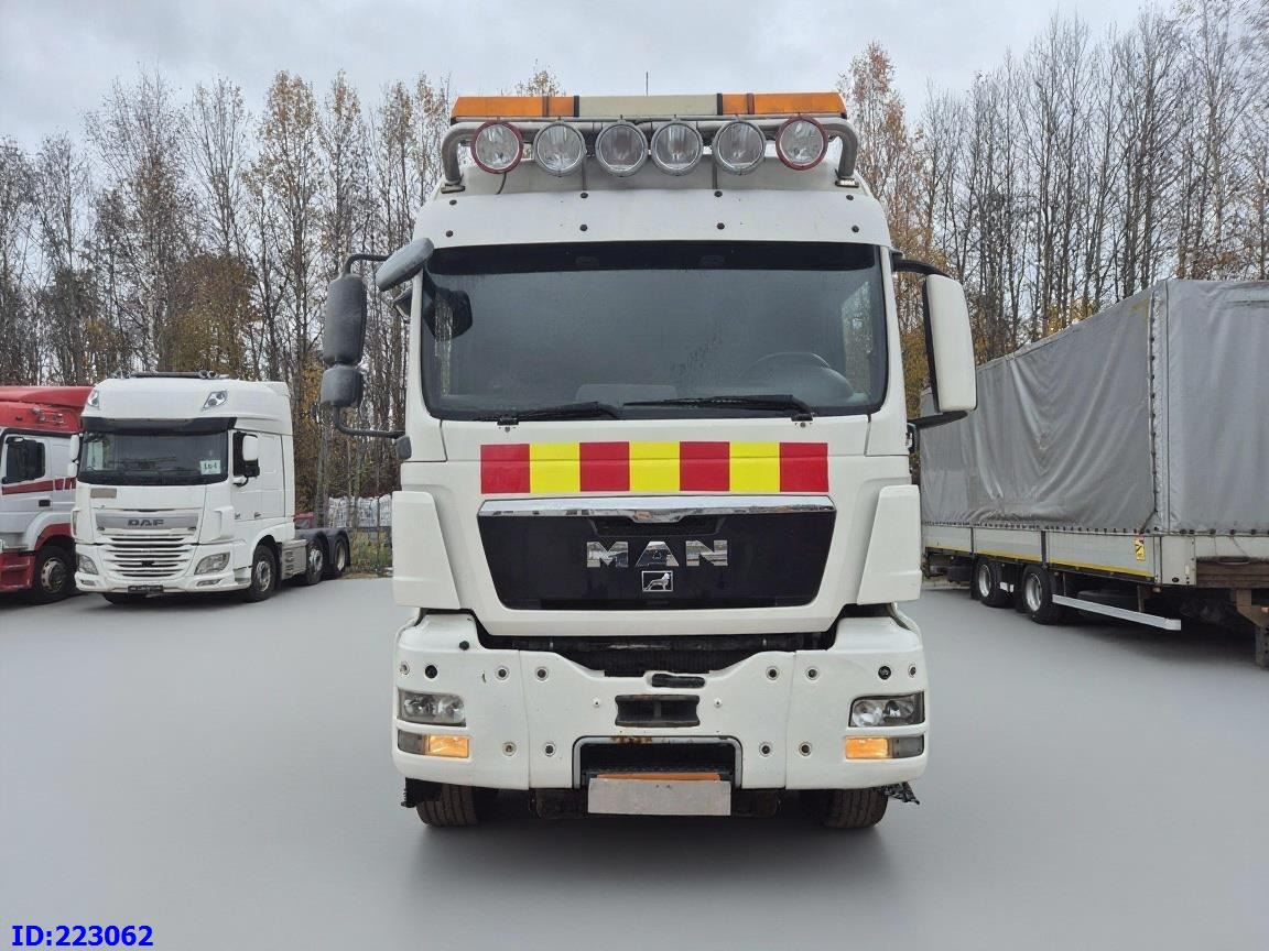 MAN TGS 26.540 - 6X6 - Euro5 - manual - Trekker: afbeelding 2 MAN TGS 26.540 - 6X6 - Euro5 - manual - Trekker: afbeelding 2