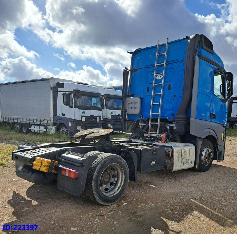 MERCEDES-BENZ Actros 1842 Euro6 - Trekker: afbeelding 4 MERCEDES-BENZ Actros 1842 Euro6 - Trekker: afbeelding 4