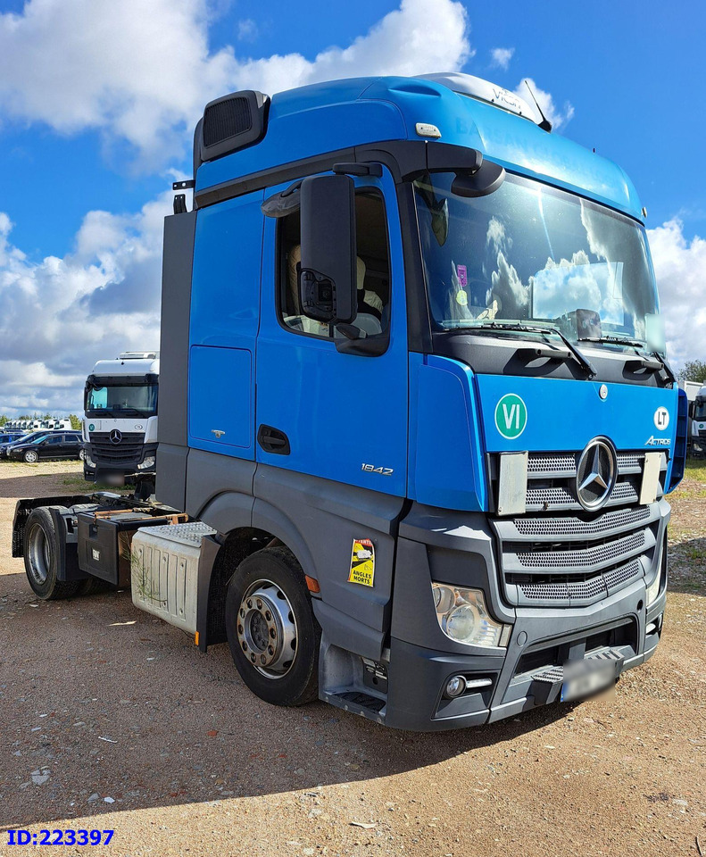 MERCEDES-BENZ Actros 1842 Euro6 - Trekker: afbeelding 2 MERCEDES-BENZ Actros 1842 Euro6 - Trekker: afbeelding 2