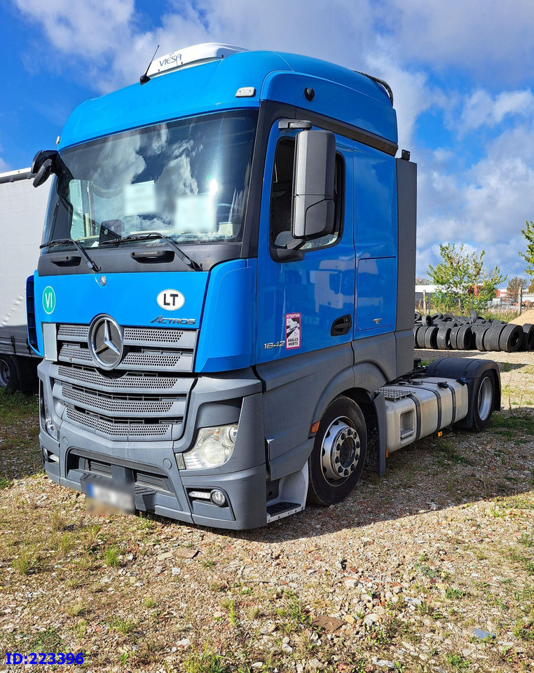 MERCEDES-BENZ Actros 1842 Euro6 - Trekker: afbeelding 1 MERCEDES-BENZ Actros 1842 Euro6 - Trekker: afbeelding 1