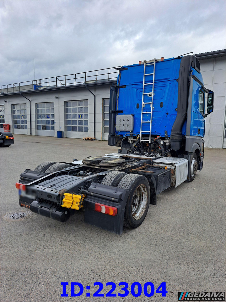 MERCEDES-BENZ Actros 1842 MEGA Euro6 - Trekker: afbeelding 5 MERCEDES-BENZ Actros 1842 MEGA Euro6 - Trekker: afbeelding 5