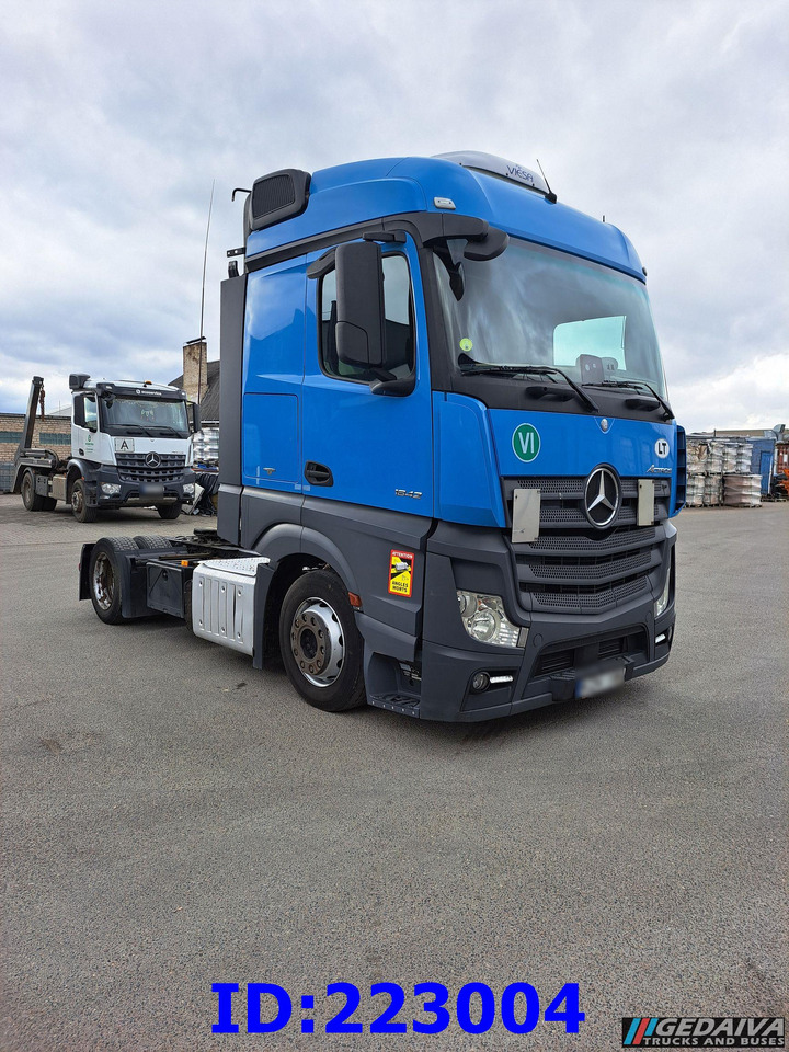 MERCEDES-BENZ Actros 1842 MEGA Euro6 - Trekker: afbeelding 4 MERCEDES-BENZ Actros 1842 MEGA Euro6 - Trekker: afbeelding 4