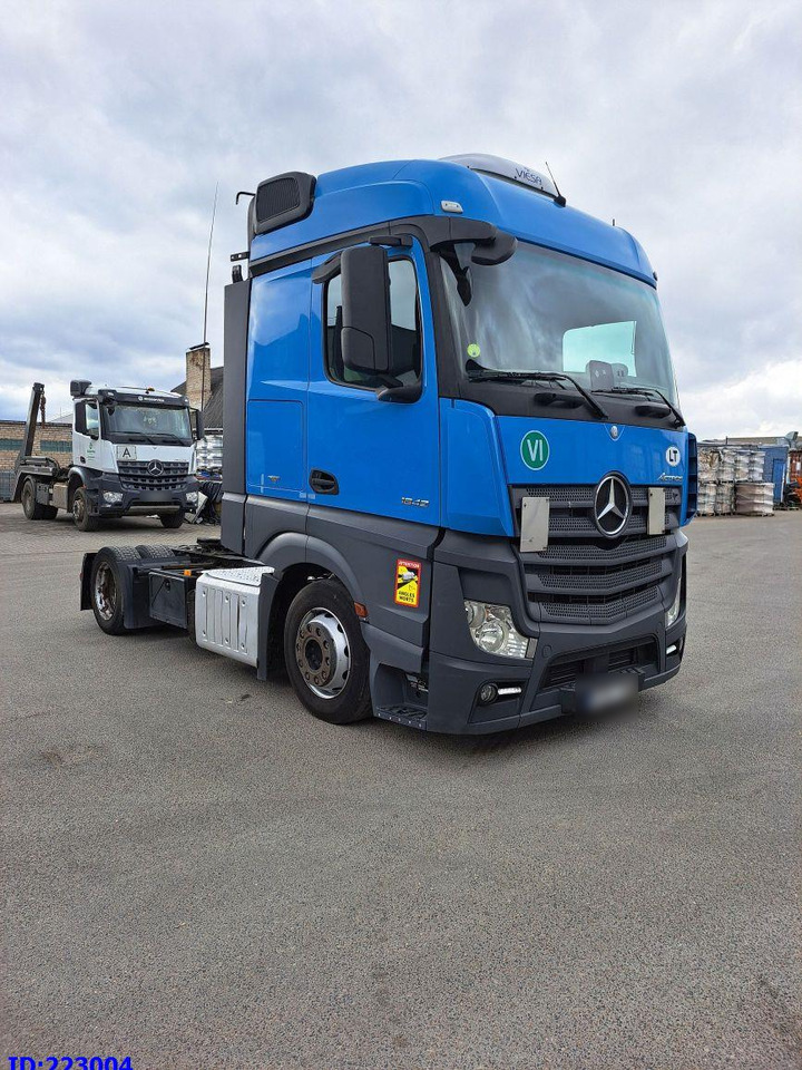 MERCEDES-BENZ Actros 1842 MEGA Euro6 - Trekker: afbeelding 4 MERCEDES-BENZ Actros 1842 MEGA Euro6 - Trekker: afbeelding 4