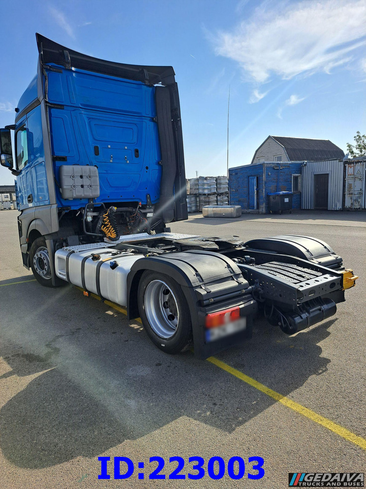 MERCEDES-BENZ Actros 1842 MEGA Euro6 - Trekker: afbeelding 5 MERCEDES-BENZ Actros 1842 MEGA Euro6 - Trekker: afbeelding 5
