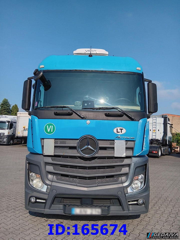 MERCEDES-BENZ Actros 1842 - Mega - Euro6 - Trekker: afbeelding 2 MERCEDES-BENZ Actros 1842 - Mega - Euro6 - Trekker: afbeelding 2