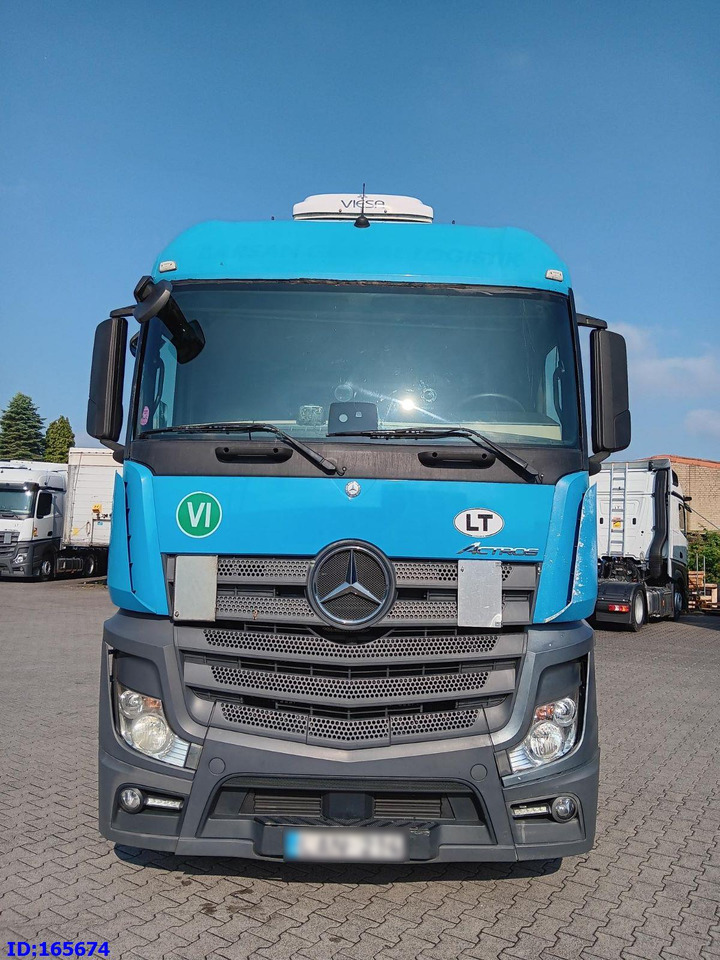 MERCEDES-BENZ Actros 1842 - Mega - Euro6 - Trekker: afbeelding 2 MERCEDES-BENZ Actros 1842 - Mega - Euro6 - Trekker: afbeelding 2
