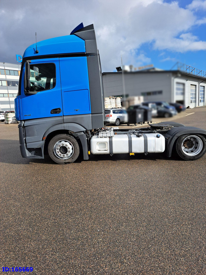 MERCEDES-BENZ Actros 1842 - Mega - Euro6 - Trekker: afbeelding 4 MERCEDES-BENZ Actros 1842 - Mega - Euro6 - Trekker: afbeelding 4