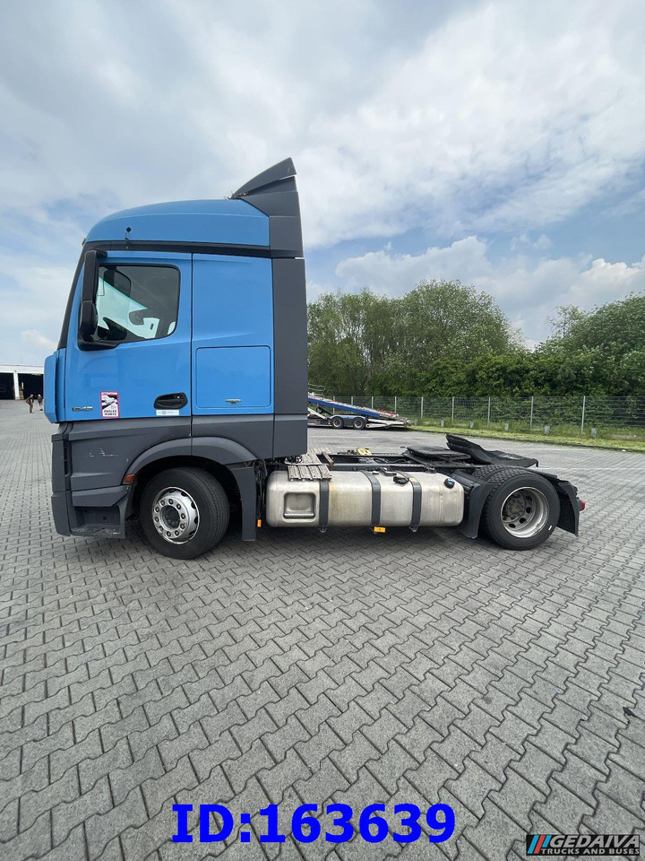 MERCEDES-BENZ Actros 1842 - Mega - Euro6 - Trekker: afbeelding 1 MERCEDES-BENZ Actros 1842 - Mega - Euro6 - Trekker: afbeelding 1