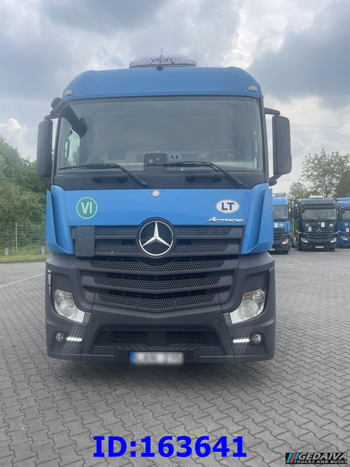 MERCEDES-BENZ Actros 1842 - Mega- Euro6 - Trekker: afbeelding 2 MERCEDES-BENZ Actros 1842 - Mega- Euro6 - Trekker: afbeelding 2
