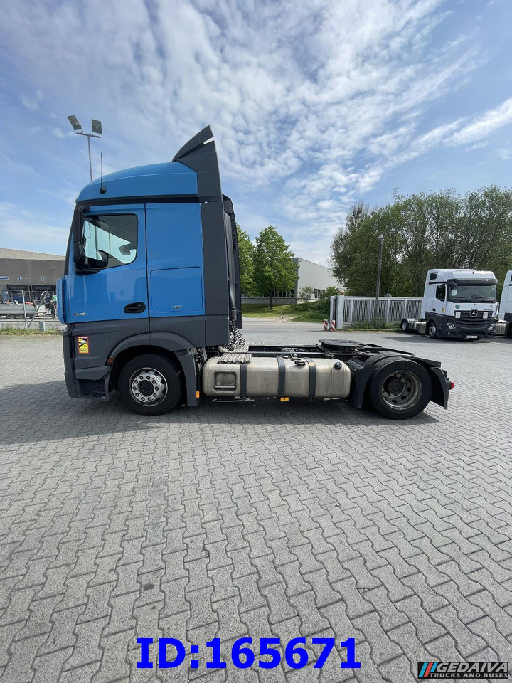 MERCEDES-BENZ Actros 1842 - Mega - Euro6 - Trekker: afbeelding 1 MERCEDES-BENZ Actros 1842 - Mega - Euro6 - Trekker: afbeelding 1