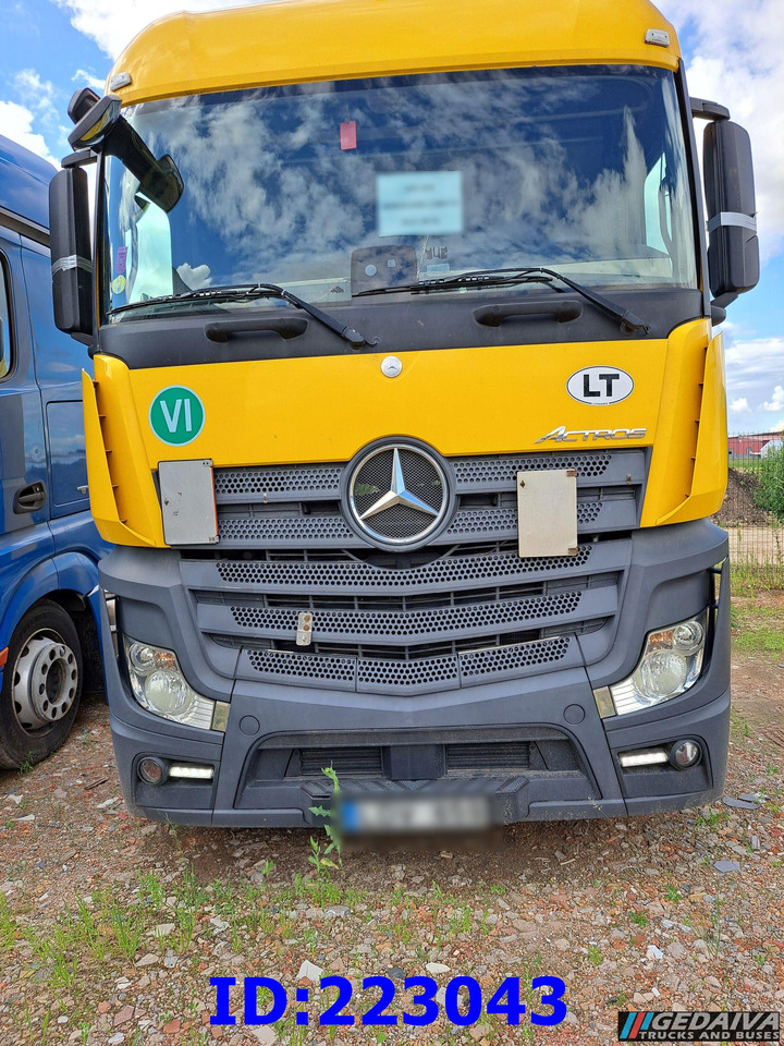 MERCEDES-BENZ Actros 1842 - Mega - Euro6 - Trekker: afbeelding 2 MERCEDES-BENZ Actros 1842 - Mega - Euro6 - Trekker: afbeelding 2