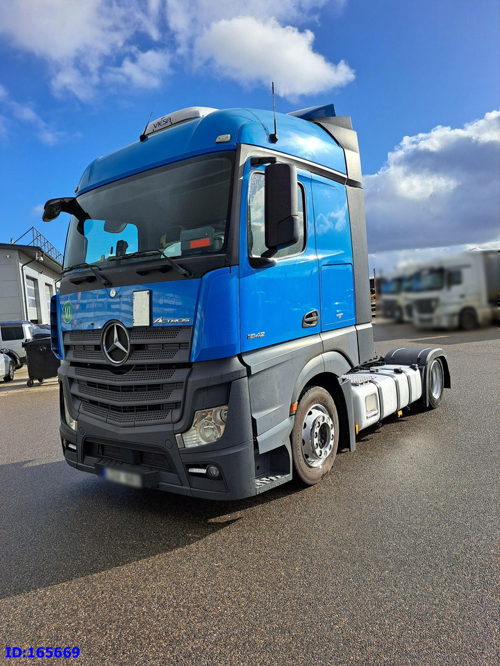 MERCEDES-BENZ Actros 1842 - Mega - Euro6 - Trekker: afbeelding 2 MERCEDES-BENZ Actros 1842 - Mega - Euro6 - Trekker: afbeelding 2