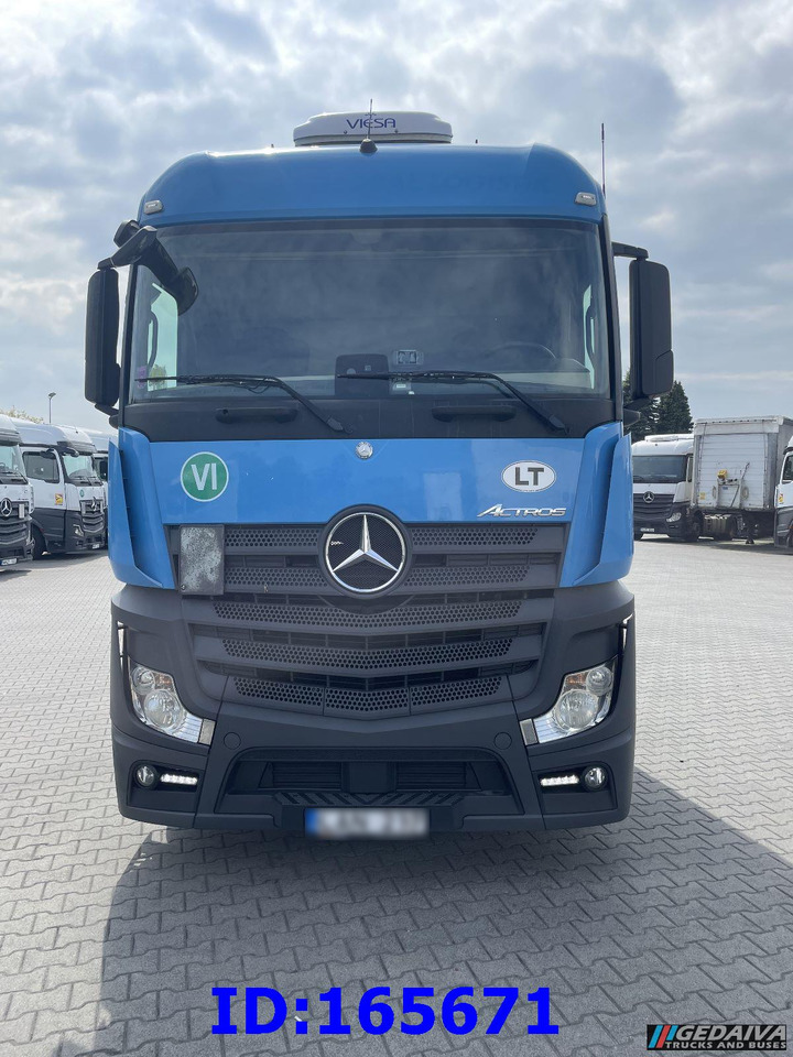 MERCEDES-BENZ Actros 1842 - Mega - Euro6 - Trekker: afbeelding 2 MERCEDES-BENZ Actros 1842 - Mega - Euro6 - Trekker: afbeelding 2
