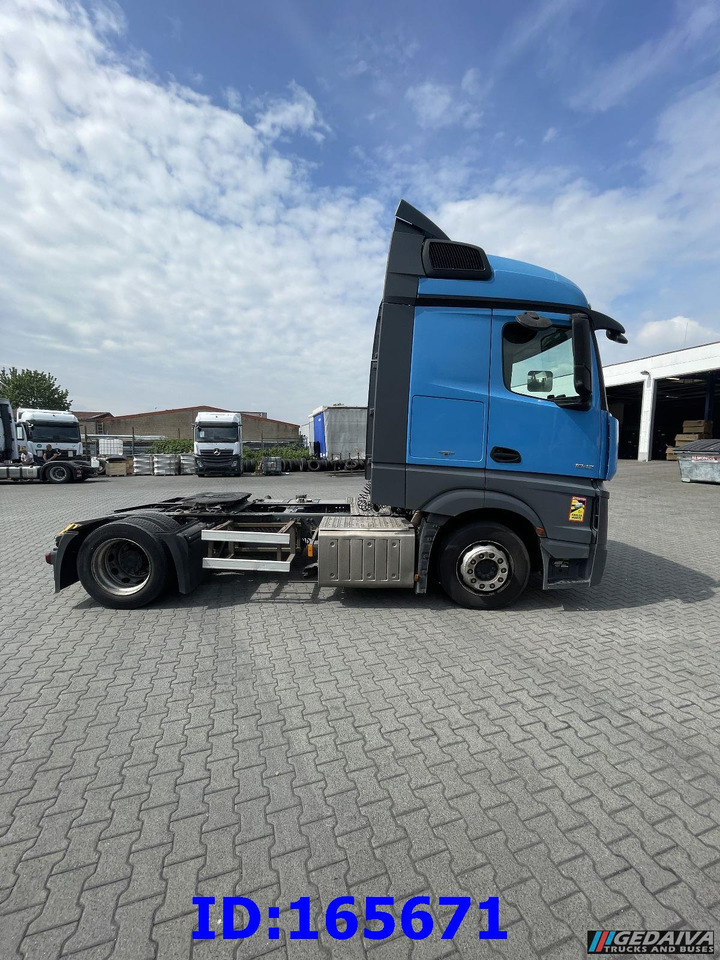MERCEDES-BENZ Actros 1842 - Mega - Euro6 - Trekker: afbeelding 4 MERCEDES-BENZ Actros 1842 - Mega - Euro6 - Trekker: afbeelding 4
