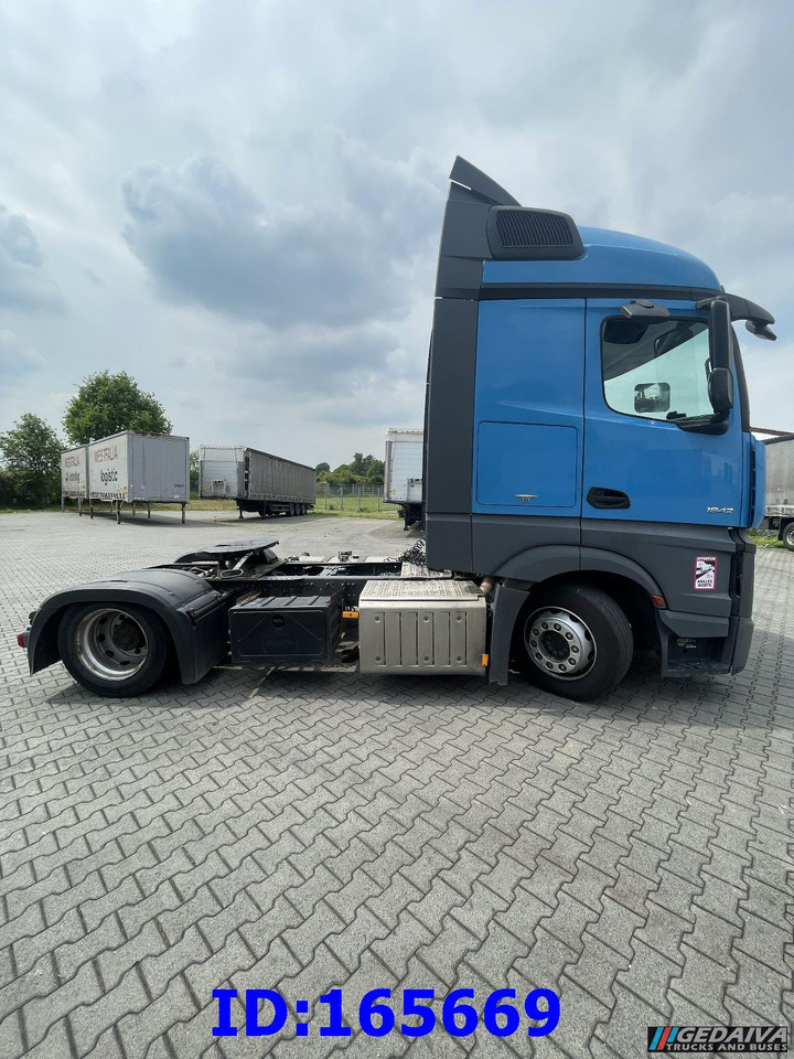 MERCEDES-BENZ Actros 1842 - Mega - Euro6 - Trekker: afbeelding 4 MERCEDES-BENZ Actros 1842 - Mega - Euro6 - Trekker: afbeelding 4