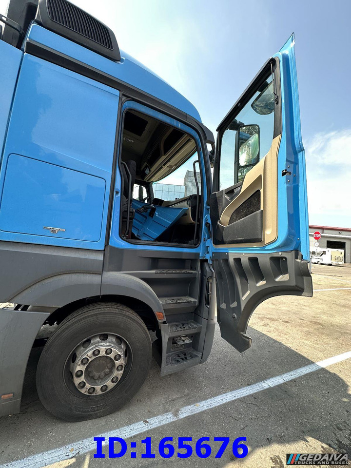 MERCEDES-BENZ Actros 1843 Euro6 - Engine damage - Trekker: afbeelding 5 MERCEDES-BENZ Actros 1843 Euro6 - Engine damage - Trekker: afbeelding 5