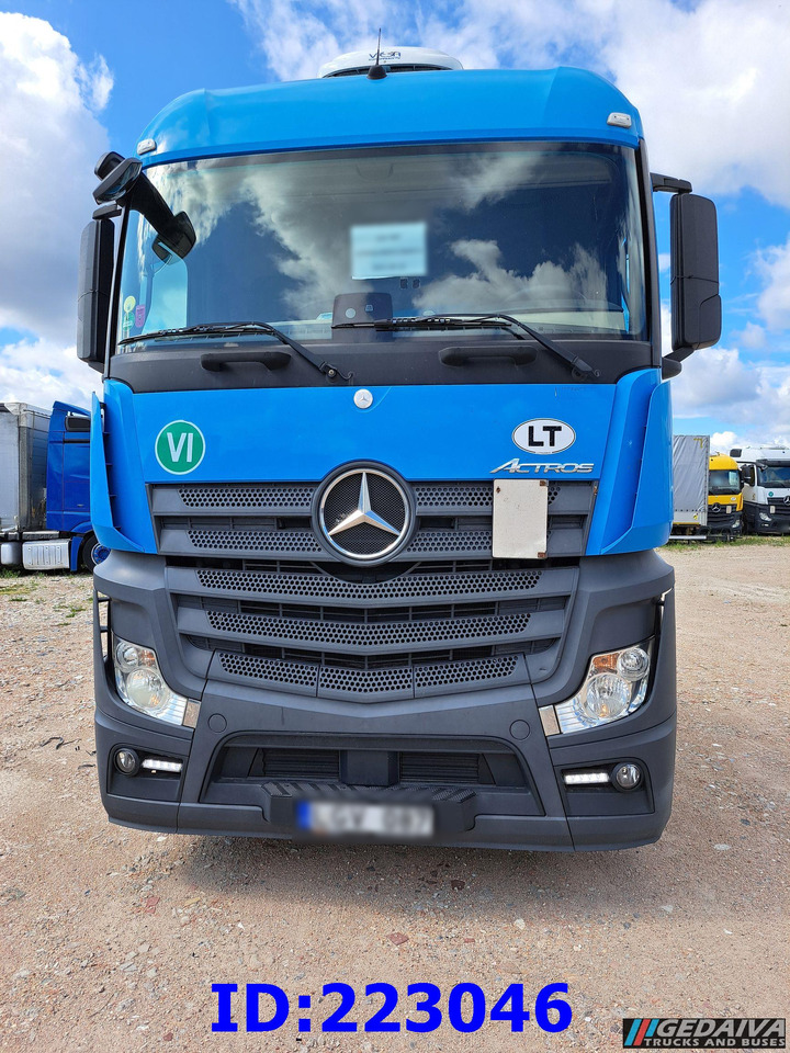 MERCEDES-BENZ Actros 1843 Euro6 - Trekker: afbeelding 2 MERCEDES-BENZ Actros 1843 Euro6 - Trekker: afbeelding 2