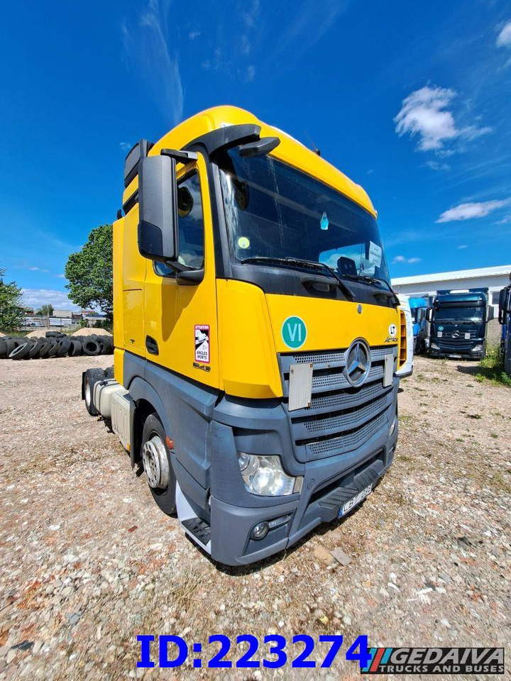 MERCEDES-BENZ Actros 1843 Euro6 - Trekker: afbeelding 4 MERCEDES-BENZ Actros 1843 Euro6 - Trekker: afbeelding 4