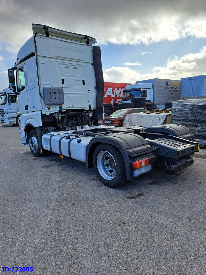 Trekker MERCEDES-BENZ Actros 1843 MEGA Euro6: afbeelding 6 Trekker MERCEDES-BENZ Actros 1843 MEGA Euro6: afbeelding 6