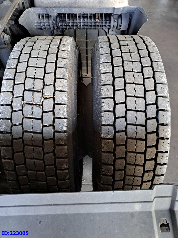 Trekker MERCEDES-BENZ Actros 1843 MEGA Euro6: afbeelding 7 Trekker MERCEDES-BENZ Actros 1843 MEGA Euro6: afbeelding 7