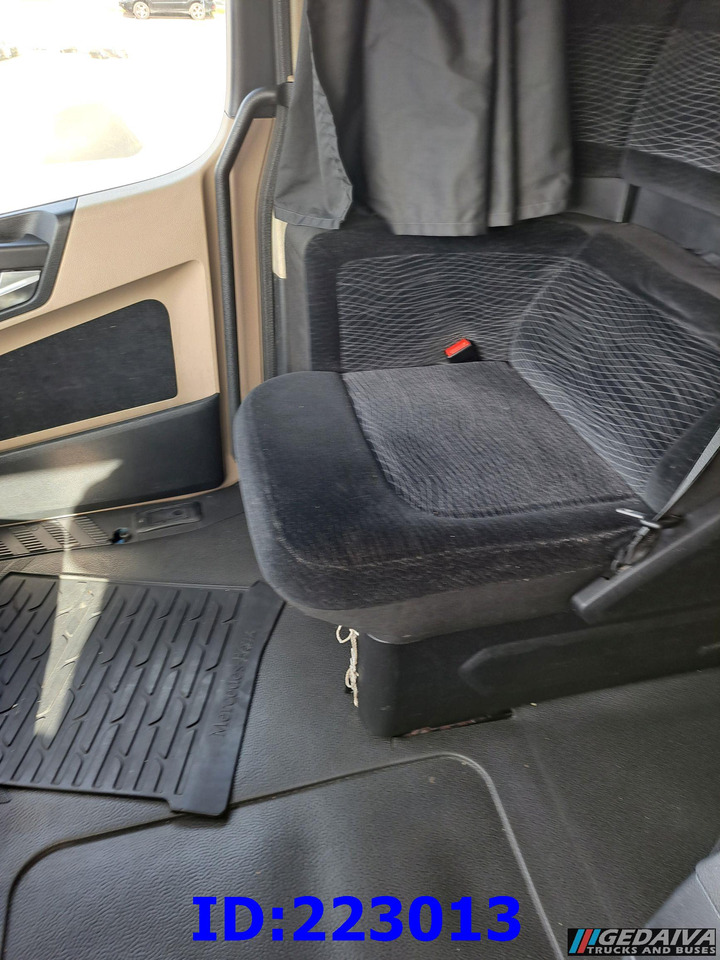 Trekker MERCEDES-BENZ Actros 1845 - Mega - Euro6: afbeelding 14