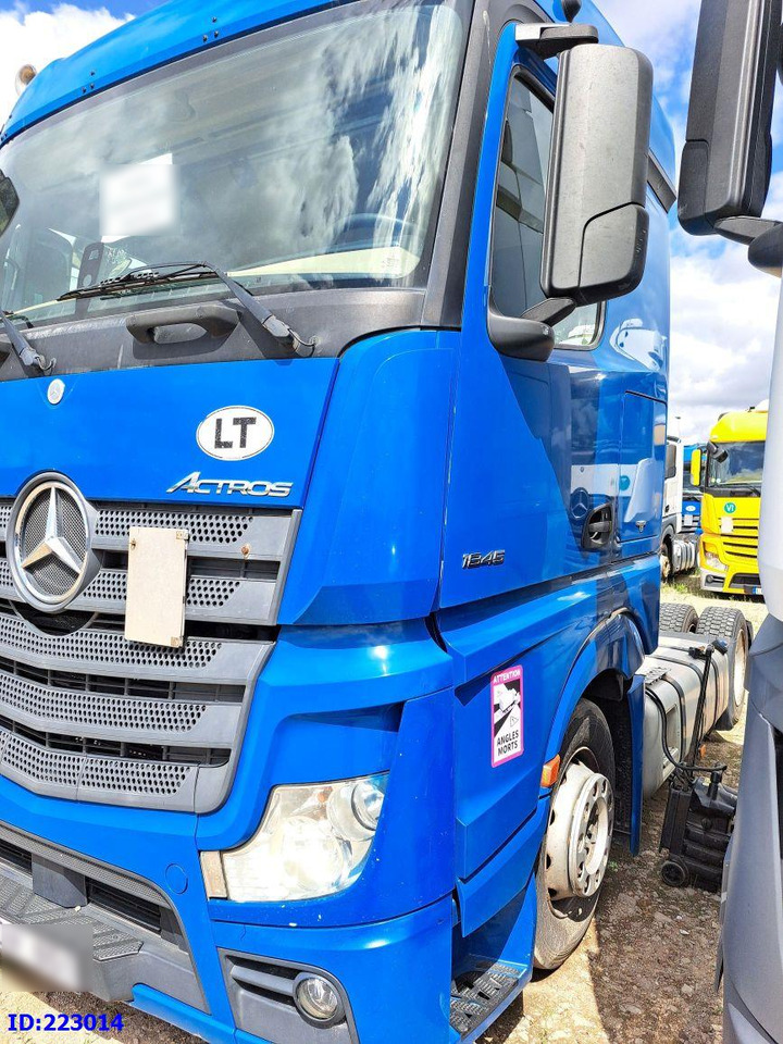 MERCEDES-BENZ Actros 1845 - Mega - Euro6 - Trekker: afbeelding 1 MERCEDES-BENZ Actros 1845 - Mega - Euro6 - Trekker: afbeelding 1