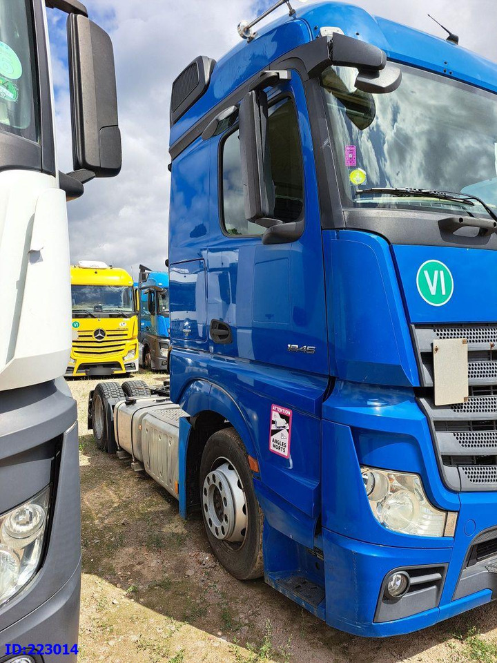 MERCEDES-BENZ Actros 1845 - Mega - Euro6 - Trekker: afbeelding 4 MERCEDES-BENZ Actros 1845 - Mega - Euro6 - Trekker: afbeelding 4