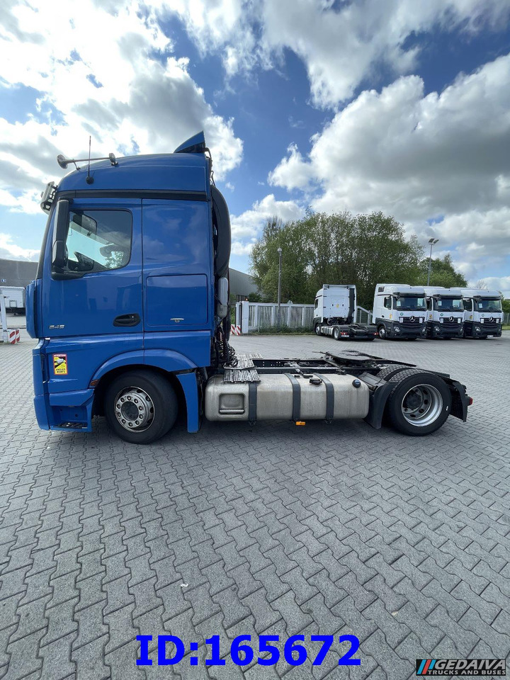 MERCEDES-BENZ Actros 1845 - Mega - Euro6 - Trekker: afbeelding 1 MERCEDES-BENZ Actros 1845 - Mega - Euro6 - Trekker: afbeelding 1