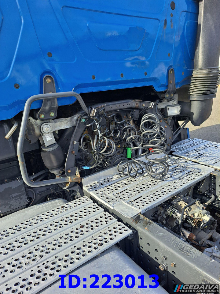 Trekker MERCEDES-BENZ Actros 1845 - Mega - Euro6: afbeelding 7