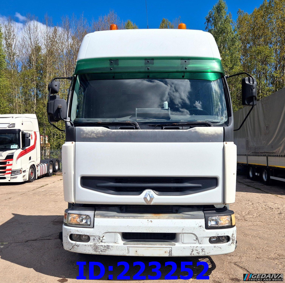 RENAULT 420 6x2 Manual - Trekker: afbeelding 2 RENAULT 420 6x2 Manual - Trekker: afbeelding 2
