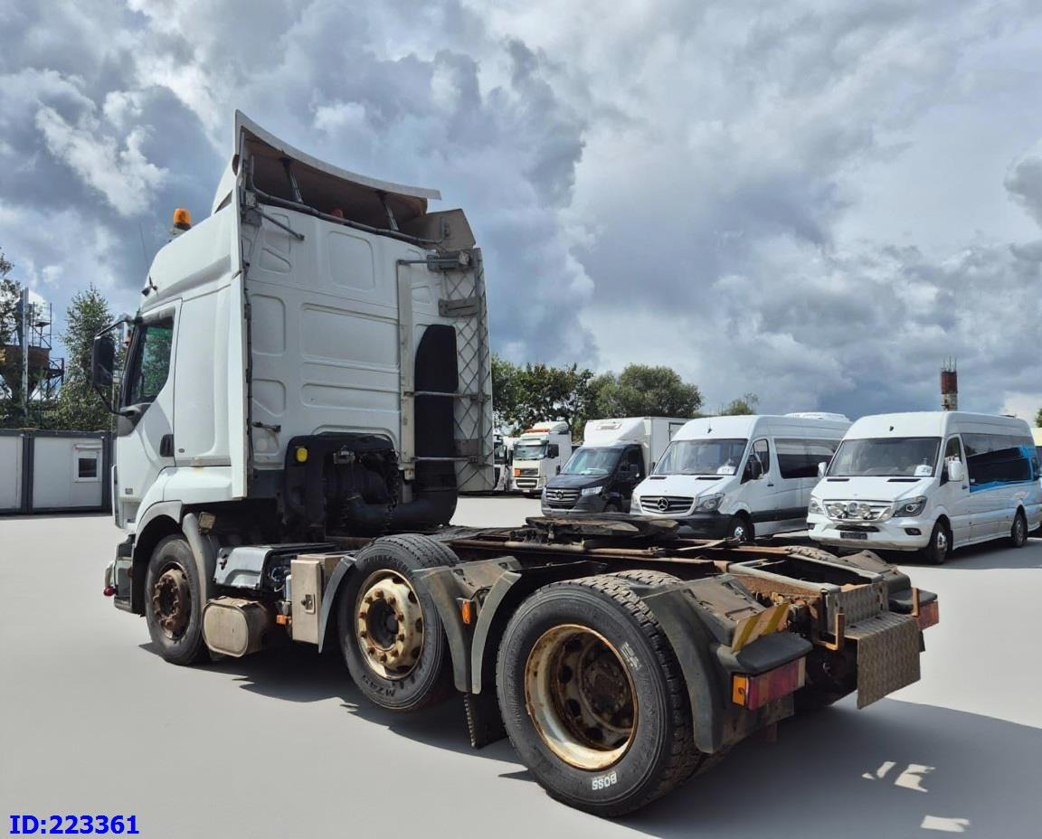 Trekker RENAULT Premium 420 6x2 Manual: afbeelding 7 Trekker RENAULT Premium 420 6x2 Manual: afbeelding 7